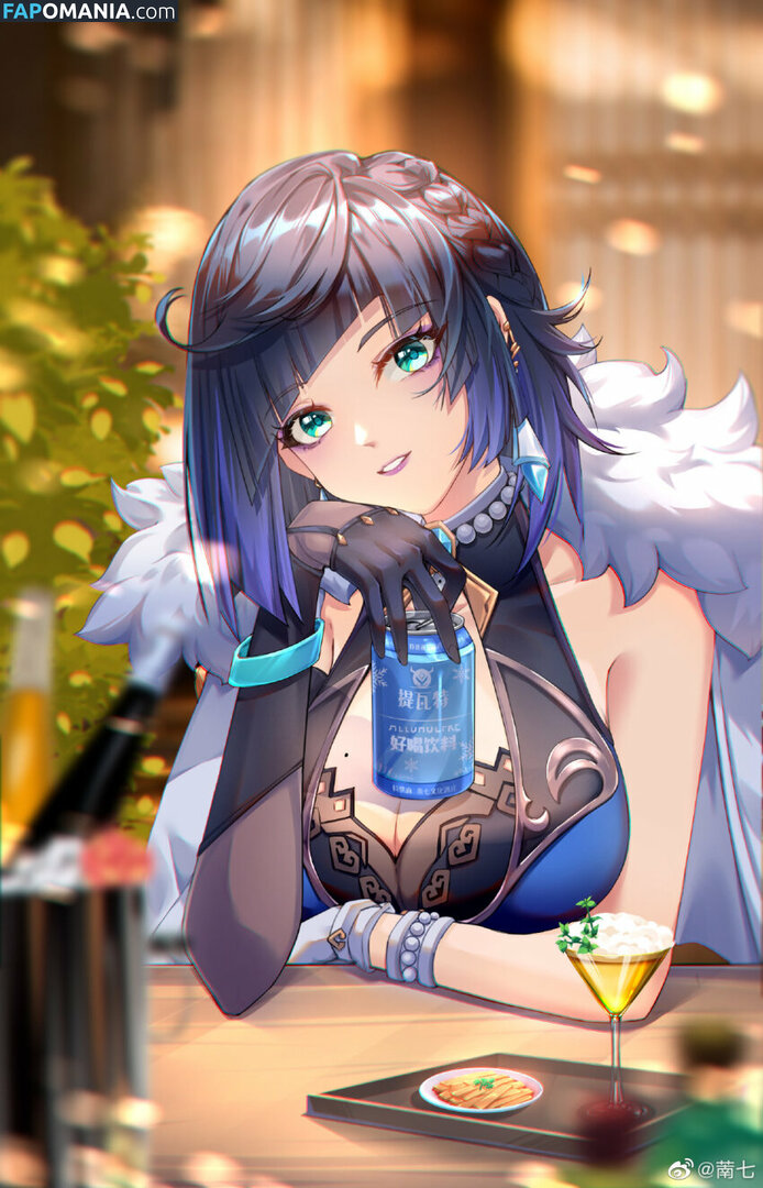 Genshin Impact / genshinimpact Nackt OnlyFans  Geleaktes Foto #736