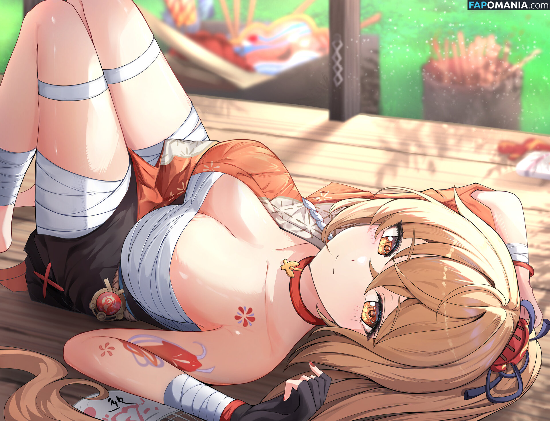 Genshin Impact / genshinimpact Nackt OnlyFans  Geleaktes Foto #790