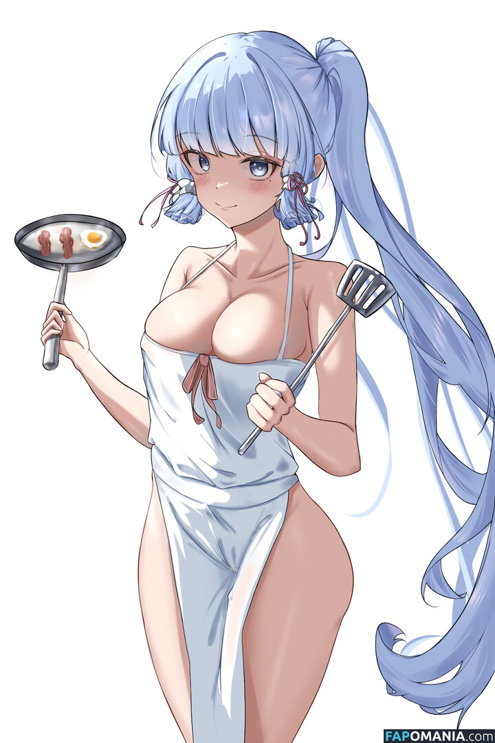 Genshin Impact / genshinimpact Nackt OnlyFans  Geleaktes Foto #1033