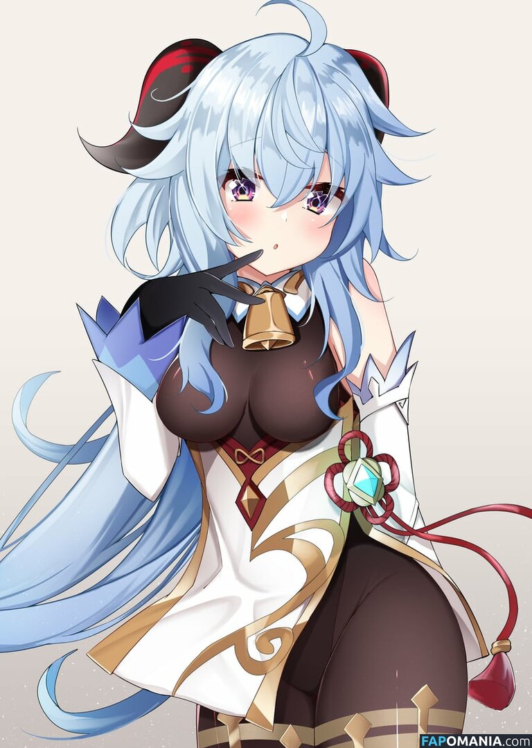 Genshin Impact / genshinimpact Nackt OnlyFans  Geleaktes Foto #1147