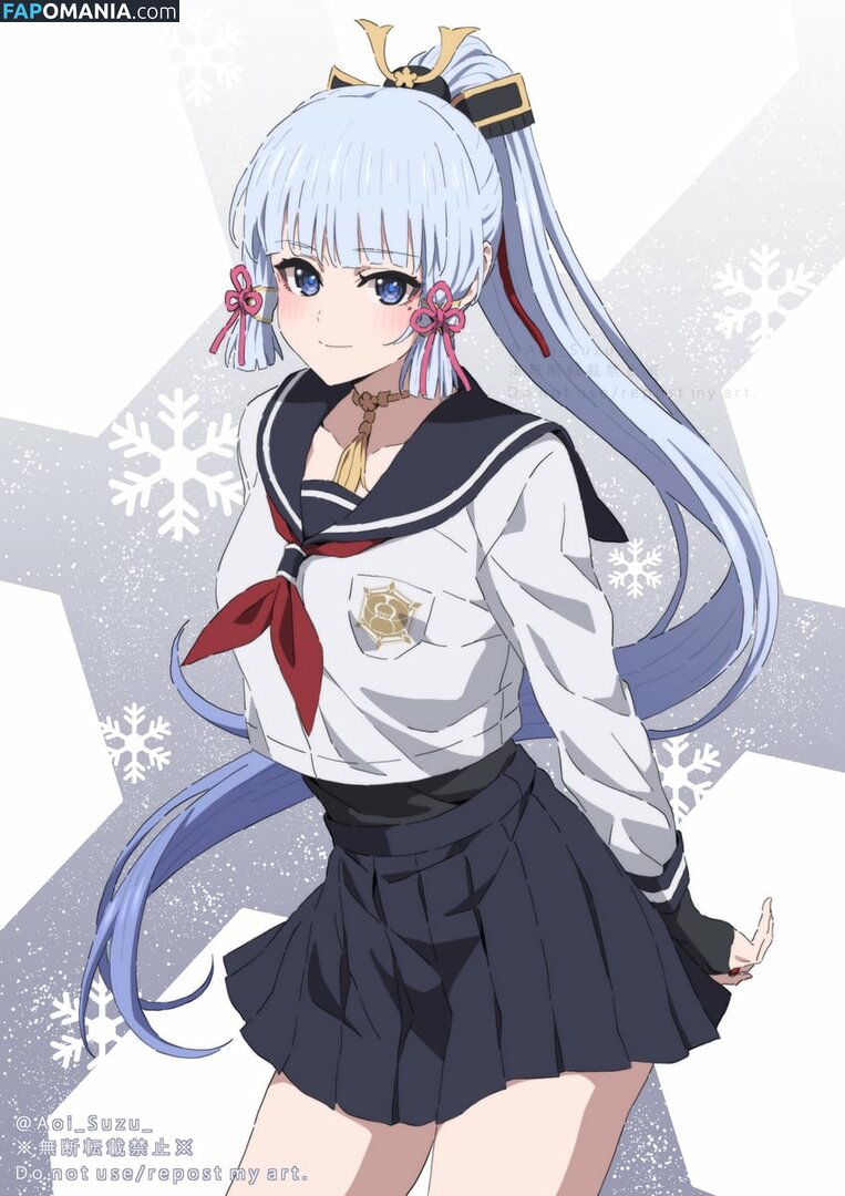 Genshin Impact / genshinimpact Nackt OnlyFans  Geleaktes Foto #1151