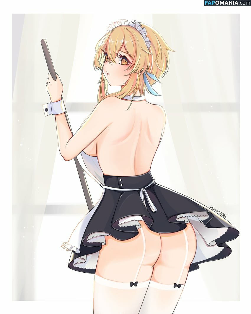 Genshin Impact / genshinimpact Nackt OnlyFans  Geleaktes Foto #1175