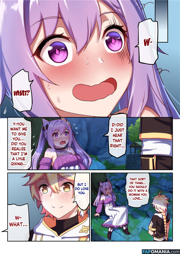 Genshin Impact / genshinimpact Nackt OnlyFans  Geleaktes Foto #1242