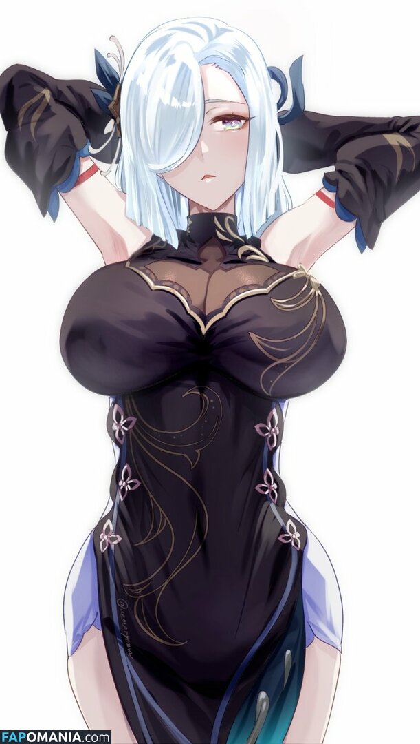 Genshin Impact / genshinimpact Nackt OnlyFans  Geleaktes Foto #1720