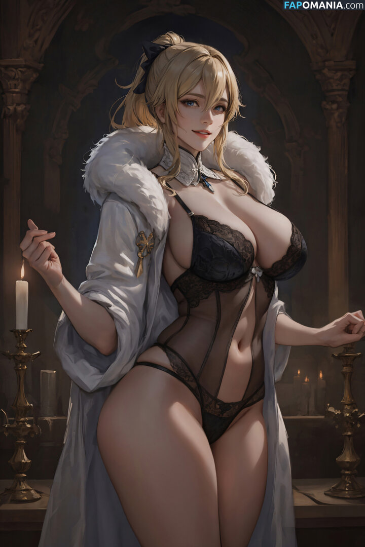 Genshin Impact / genshinimpact Nackt OnlyFans  Geleaktes Foto #1751