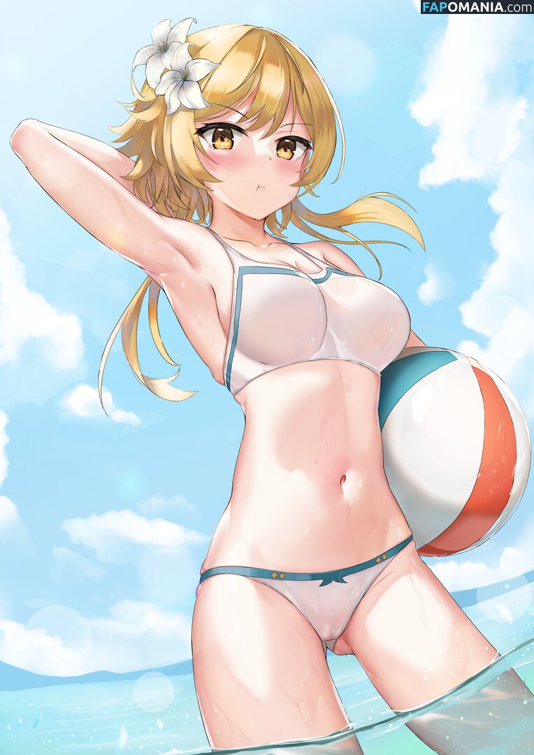 Genshin Impact / genshinimpact Nackt OnlyFans  Geleaktes Foto #1818