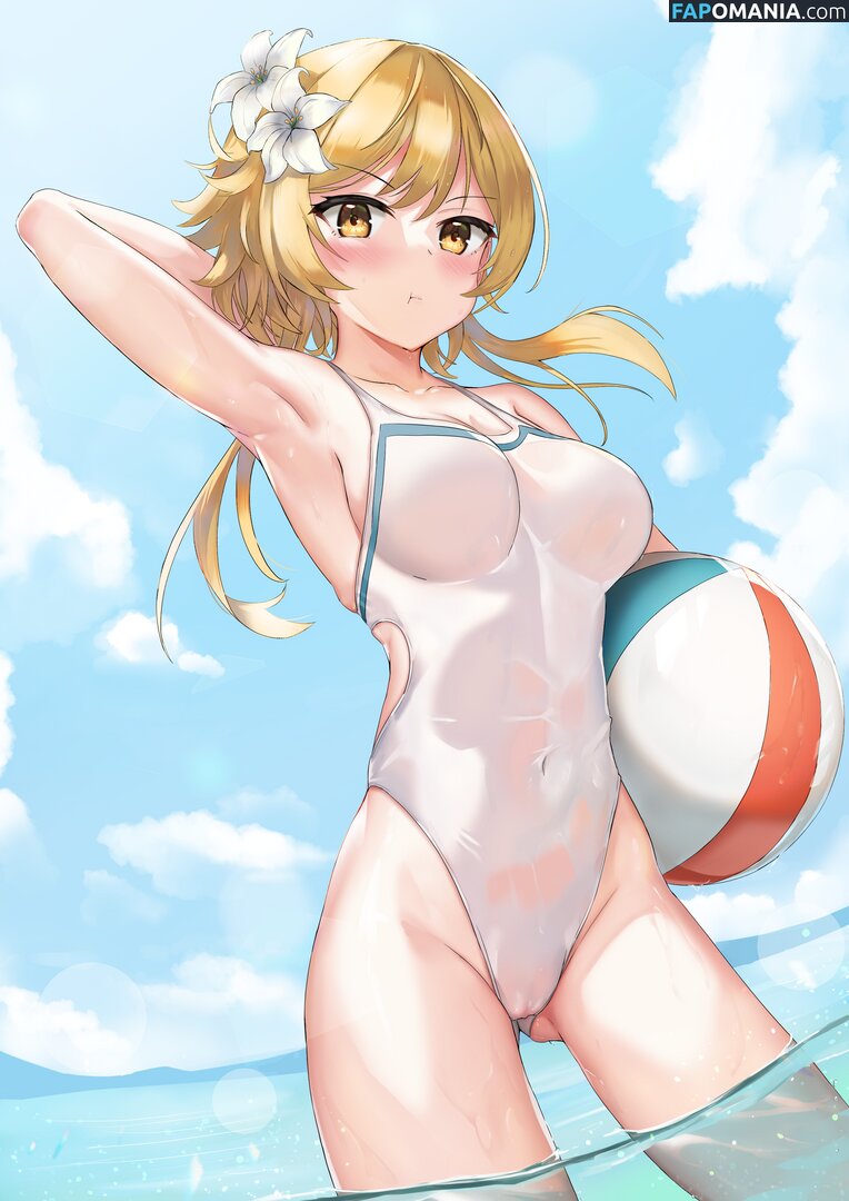 Genshin Impact / genshinimpact Nackt OnlyFans  Geleaktes Foto #1822