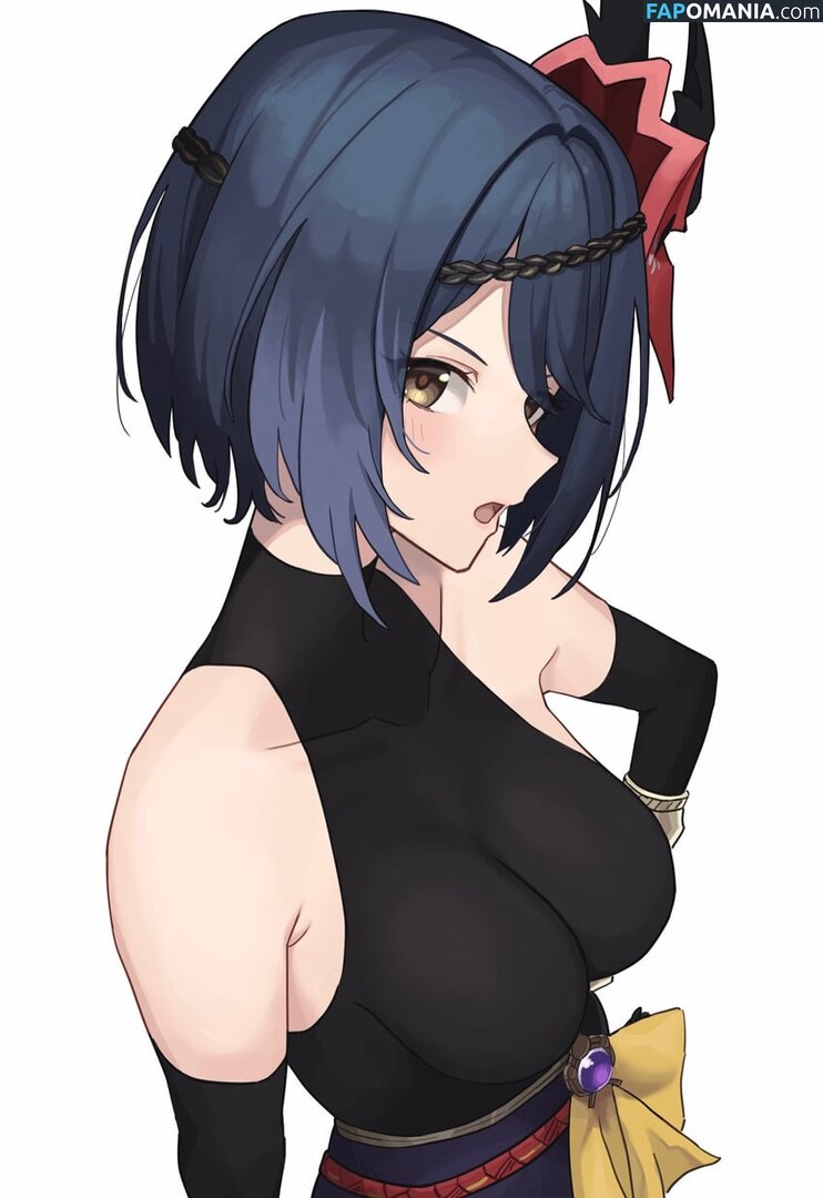 Genshin Impact / genshinimpact Nackt OnlyFans  Geleaktes Foto #1830