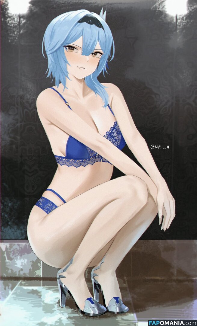 Genshin Impact / genshinimpact Nackt OnlyFans  Geleaktes Foto #1840