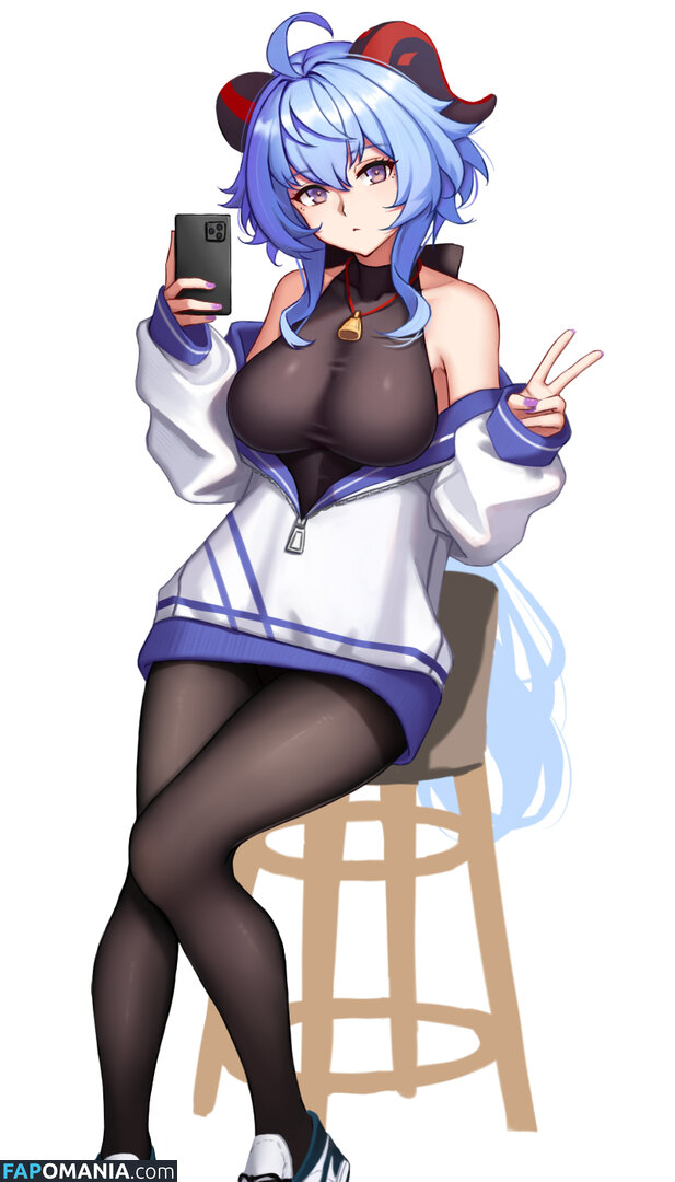 Genshin Impact / genshinimpact Nackt OnlyFans  Geleaktes Foto #1844