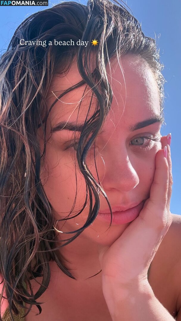 Georgia May Foote / georgiamay112 Nackt OnlyFans  Geleaktes Foto #1