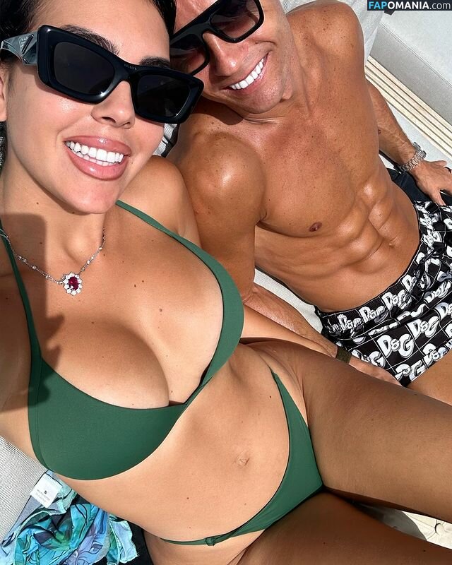 Georgina Rodriguez / georginagio Nackt OnlyFans  Geleaktes Foto #1
