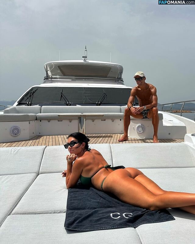 Georgina Rodriguez / georginagio Nackt OnlyFans  Geleaktes Foto #2