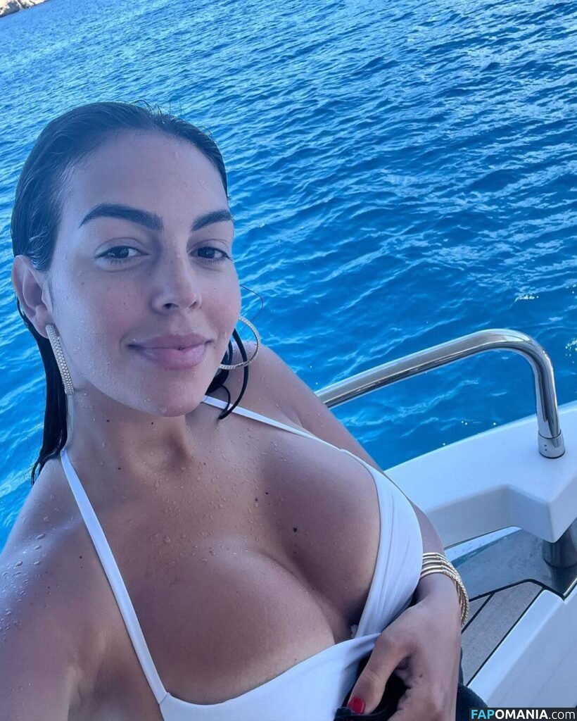 Georgina Rodriguez / georginagio Nackt OnlyFans  Geleaktes Foto #7