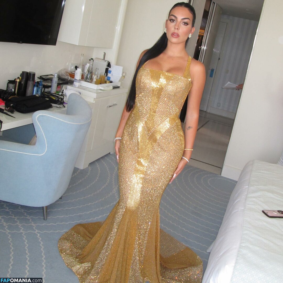 Georgina Rodriguez / georginagio Nackt OnlyFans  Geleaktes Foto #20