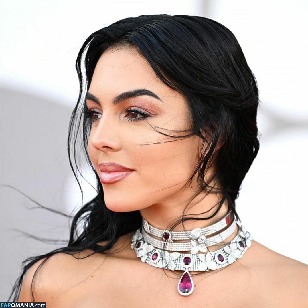 Georgina Rodriguez / georginagio Nackt OnlyFans  Geleaktes Foto #28