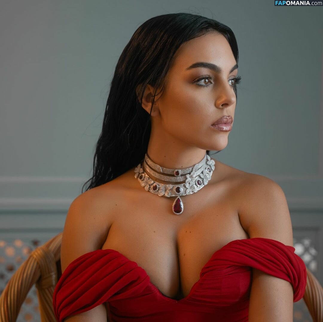Georgina Rodriguez / georginagio Nackt OnlyFans  Geleaktes Foto #30
