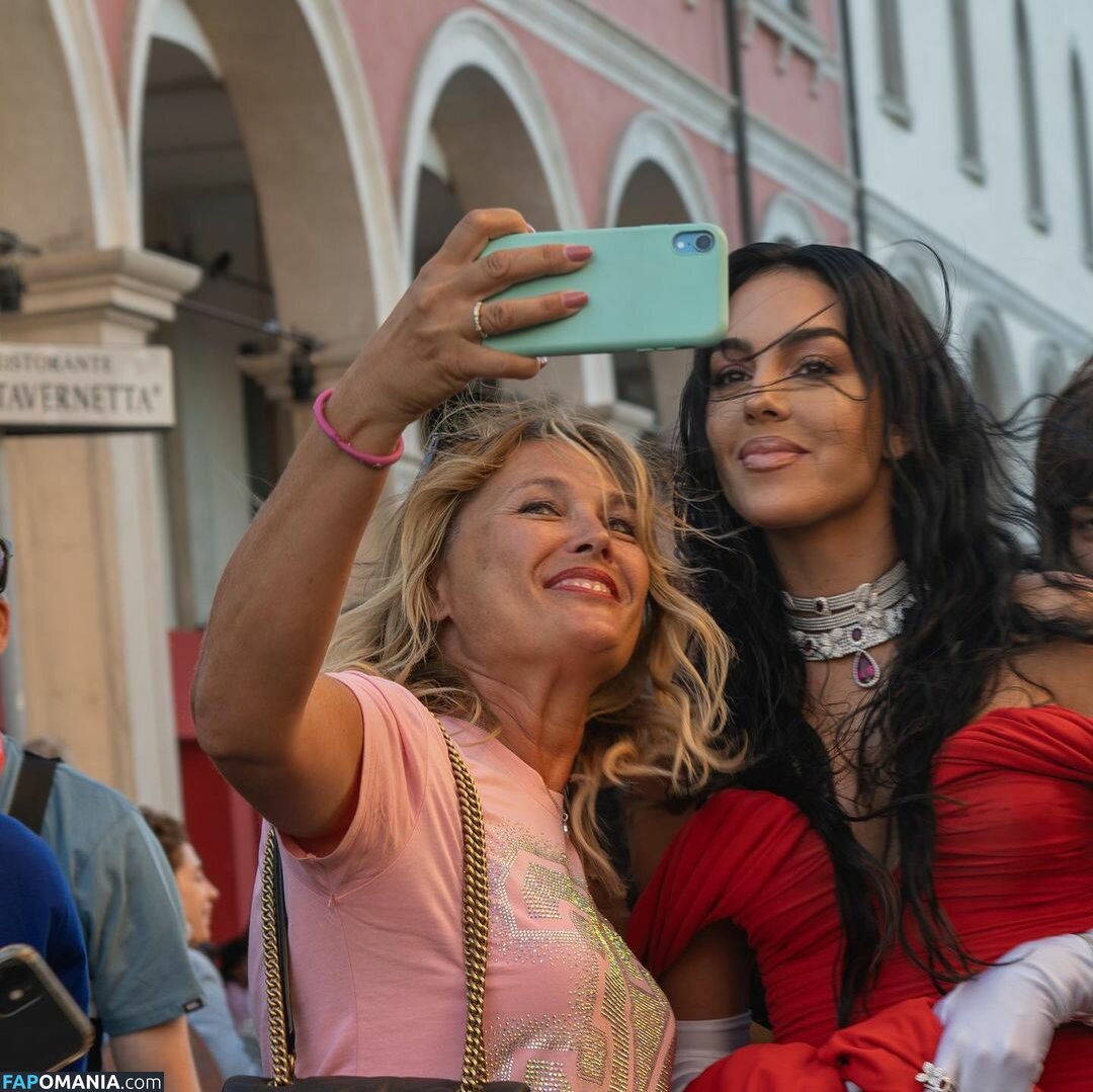 Georgina Rodriguez / georginagio Nackt OnlyFans  Geleaktes Foto #31