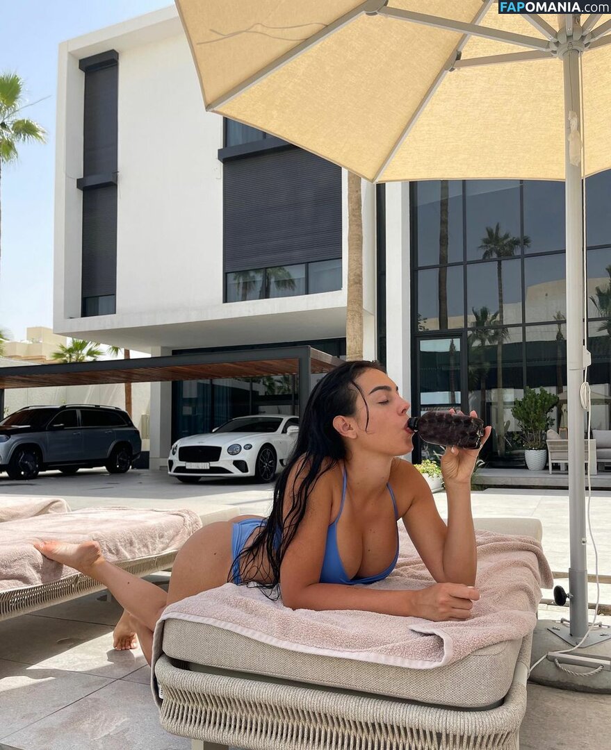 Georgina Rodriguez / georginagio Nackt OnlyFans  Geleaktes Foto #69