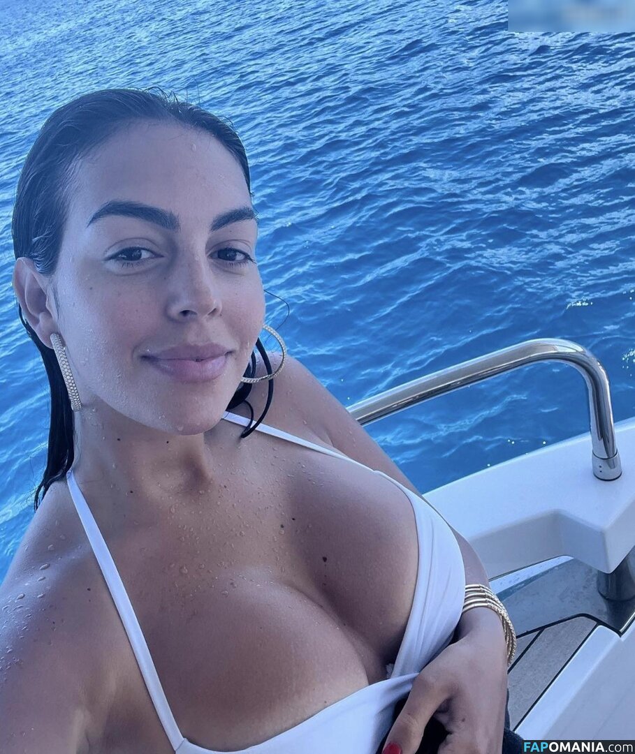 Georgina Rodriguez / georginagio Nackt OnlyFans  Geleaktes Foto #78