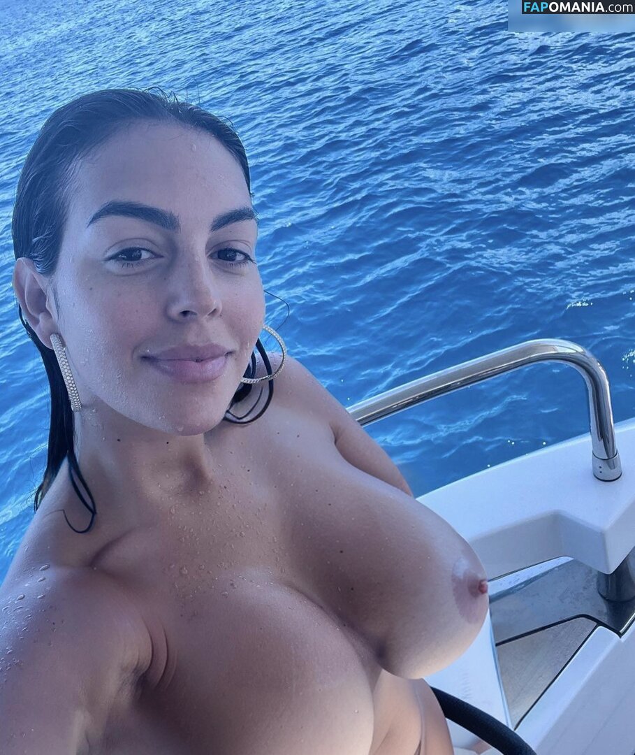Georgina Rodriguez / georginagio Nackt OnlyFans  Geleaktes Foto #81