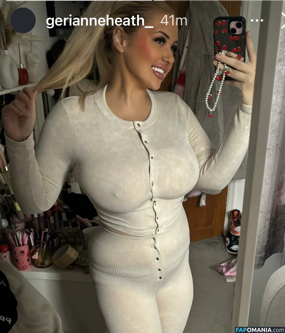 Geri-anne Heath / gerianneheath_ Nackt OnlyFans  Geleaktes Foto #1