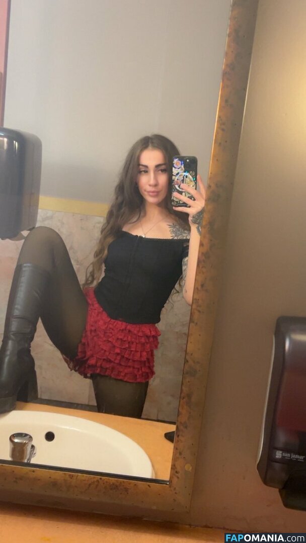 Getsquidit Nackt OnlyFans  Geleaktes Foto #7