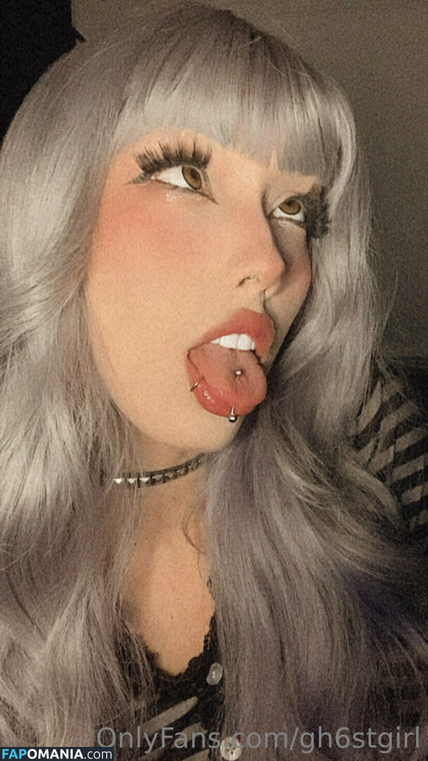 gh6stgirl / gh6stgirl69 Nackt OnlyFans  Geleaktes Foto #49