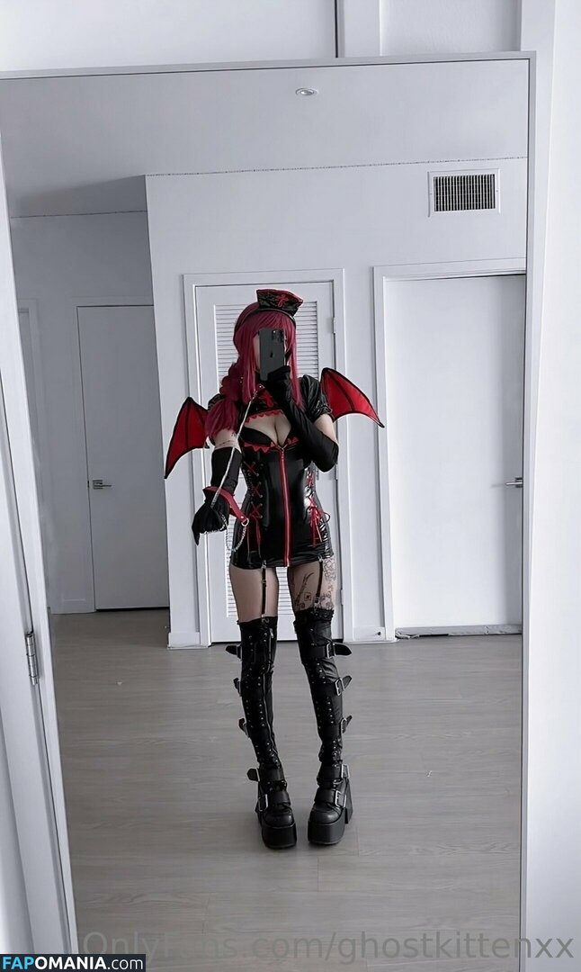 ghostkittenxx / xxkittycass Nackt OnlyFans  Geleaktes Foto #6