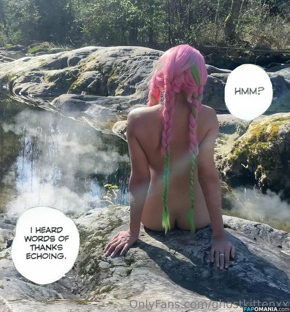 ghostkittenxx / xxkittycass Nackt OnlyFans  Geleaktes Foto #43