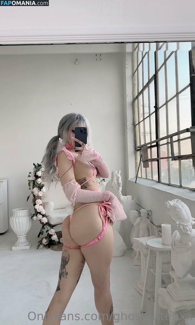 ghostkittenxx / xxkittycass Nackt OnlyFans  Geleaktes Foto #86