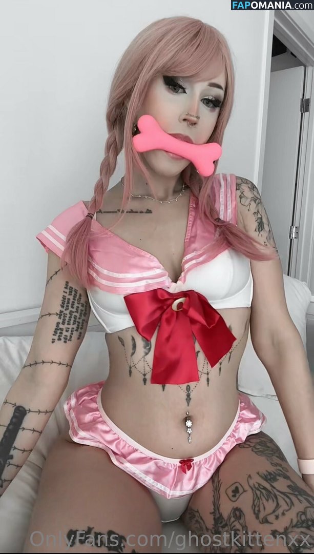 ghostkittenxx / xxkittycass Nackt OnlyFans  Geleaktes Foto #289