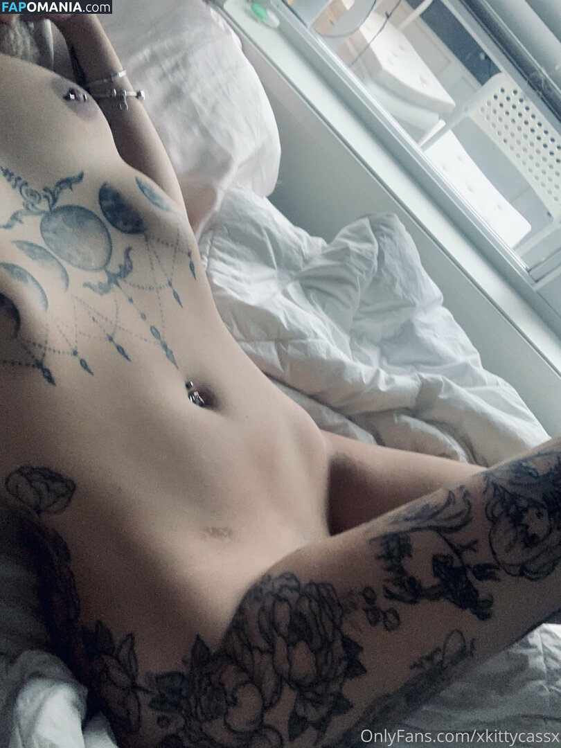 ghostkittenxx / xxkittycass Nackt OnlyFans  Geleaktes Foto #371