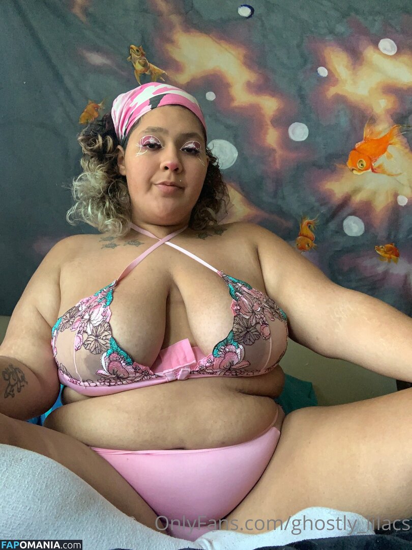 ghostly_lilacs / ghostlylilacs Nackt OnlyFans  Geleaktes Foto #19