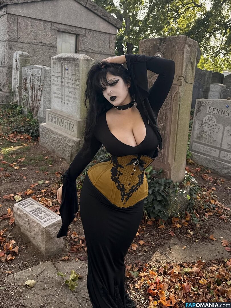 ghoulishbats Nackt OnlyFans  Geleaktes Foto #6