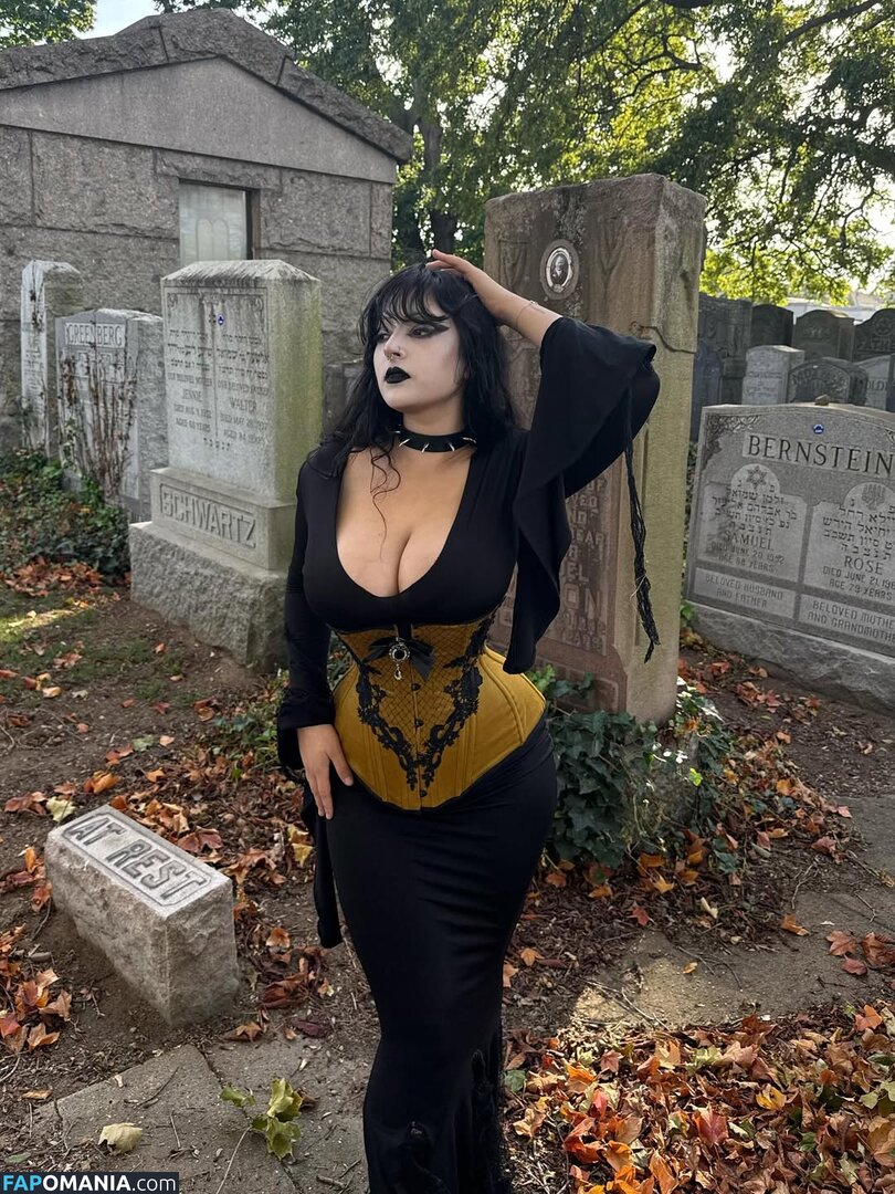 ghoulishbats Nackt OnlyFans  Geleaktes Foto #7
