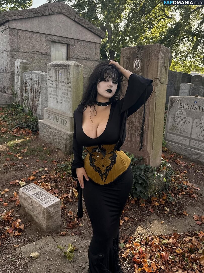 ghoulishbats Nackt OnlyFans  Geleaktes Foto #8