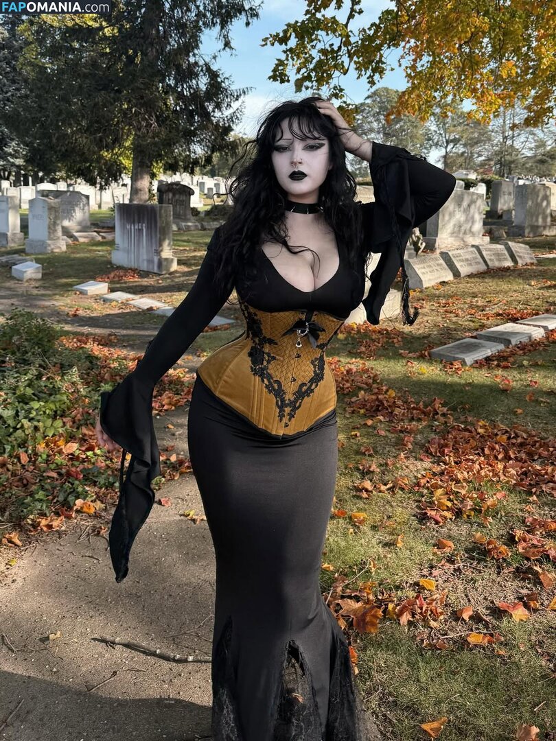 ghoulishbats Nackt OnlyFans  Geleaktes Foto #9
