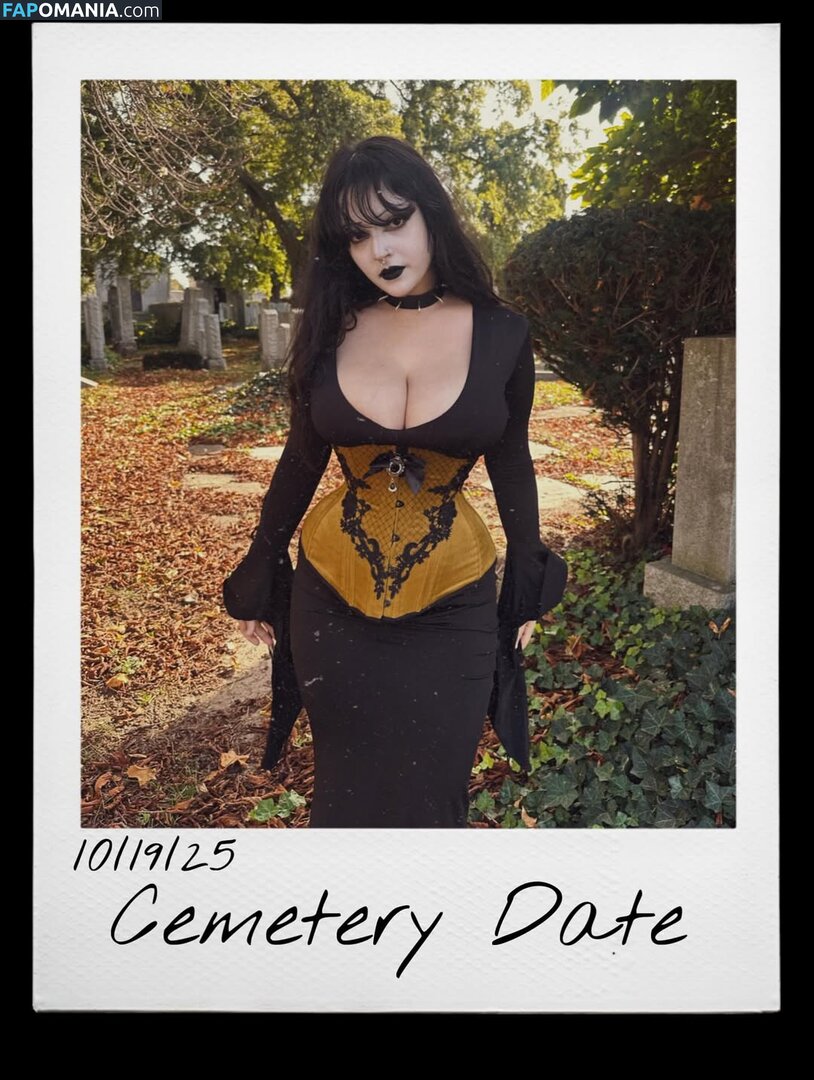 ghoulishbats Nackt OnlyFans  Geleaktes Foto #11