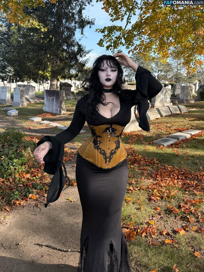 ghoulishbats Nackt OnlyFans  Geleaktes Foto #12