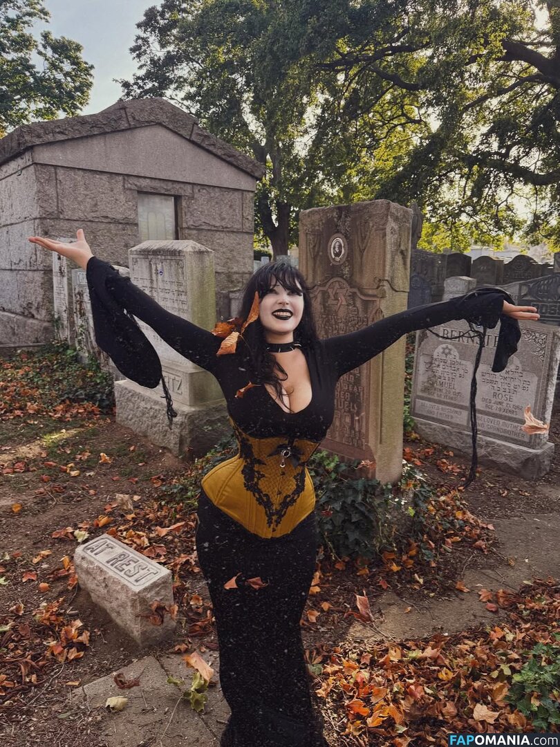 ghoulishbats Nackt OnlyFans  Geleaktes Foto #13
