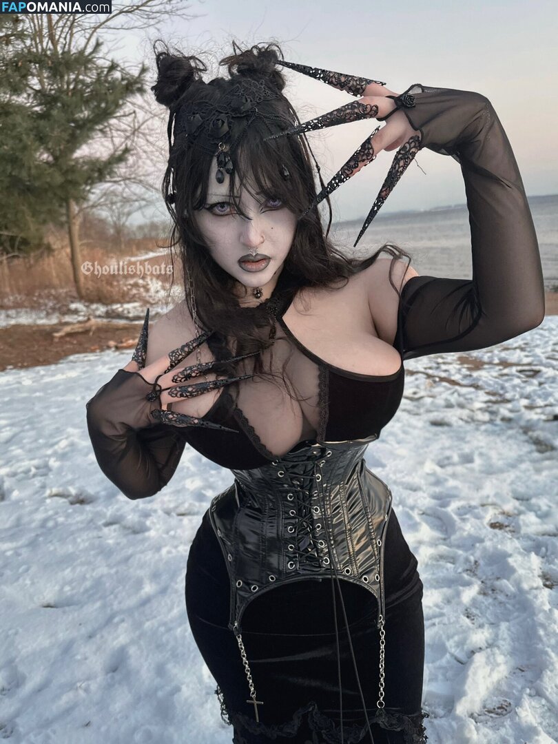 ghoulishbats Nackt OnlyFans  Geleaktes Foto #15
