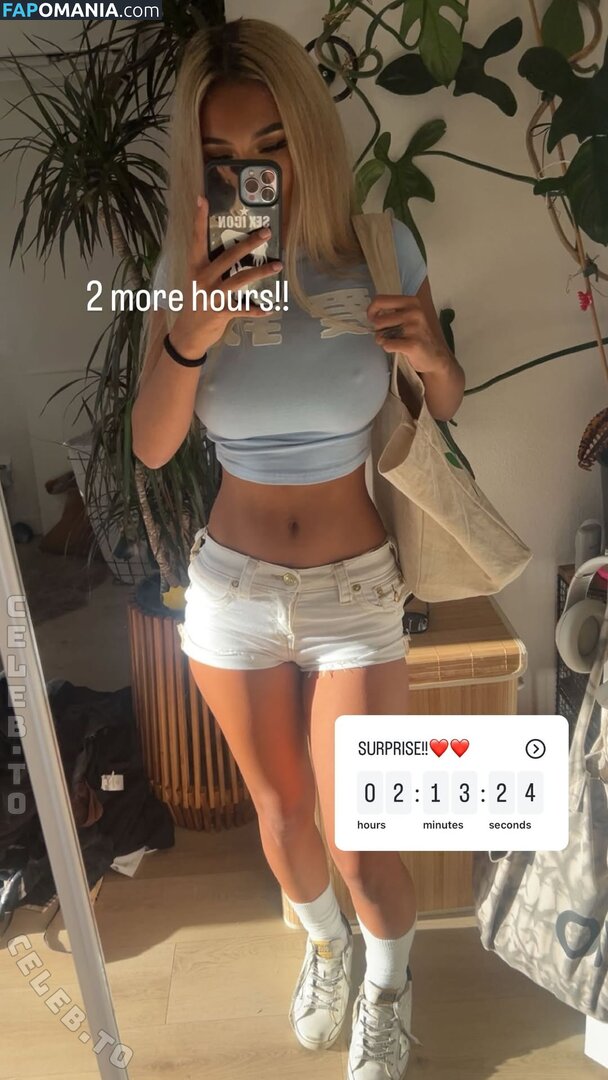 Gia Dimino / giadimino Nackt OnlyFans  Geleaktes Foto #5