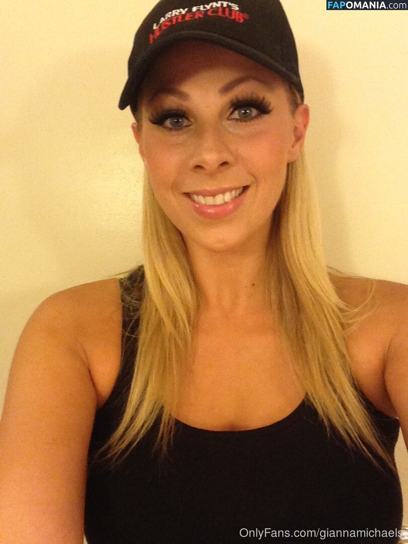 Gianna Michaels / giannamichaels / who_is_gianna_micheals Nackt OnlyFans  Geleaktes Foto #23