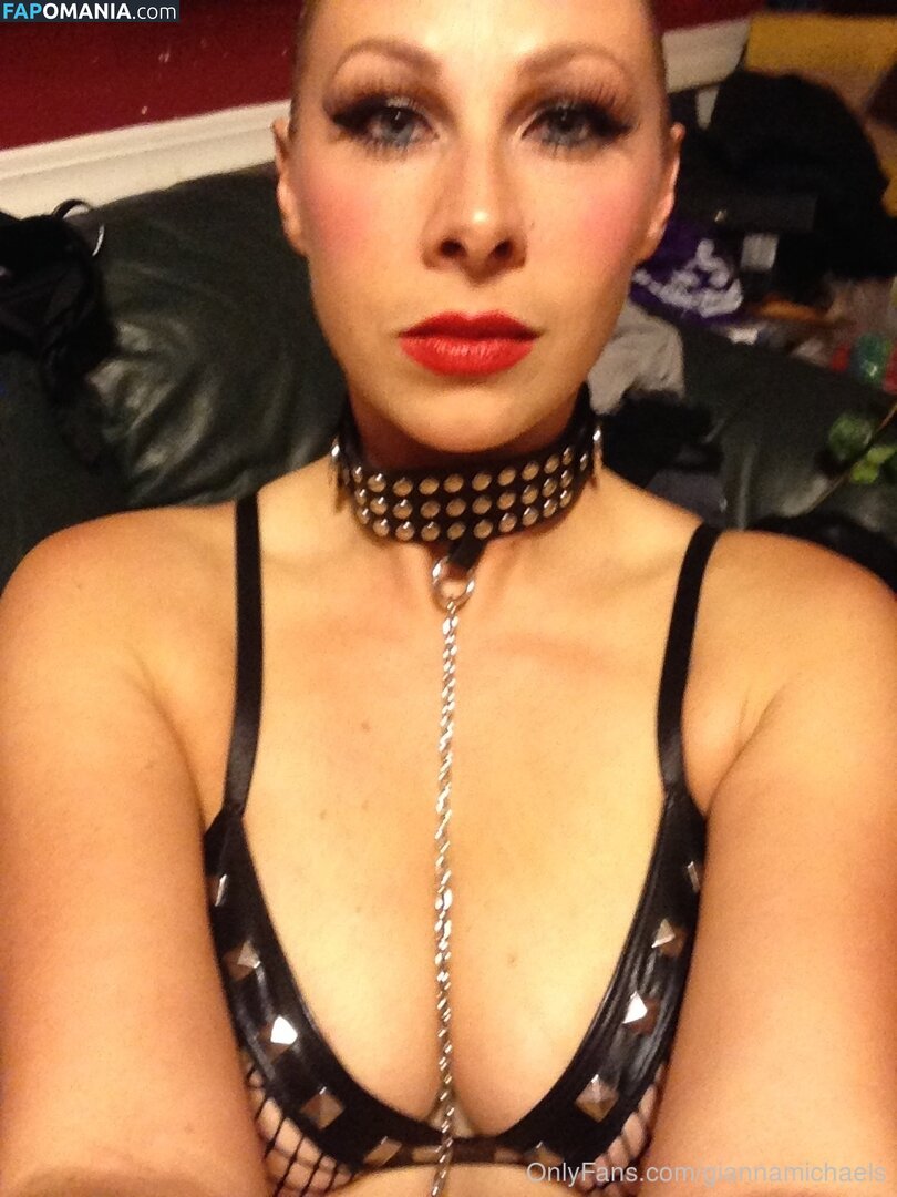 Gianna Michaels / giannamichaels / who_is_gianna_micheals Nackt OnlyFans  Geleaktes Foto #24