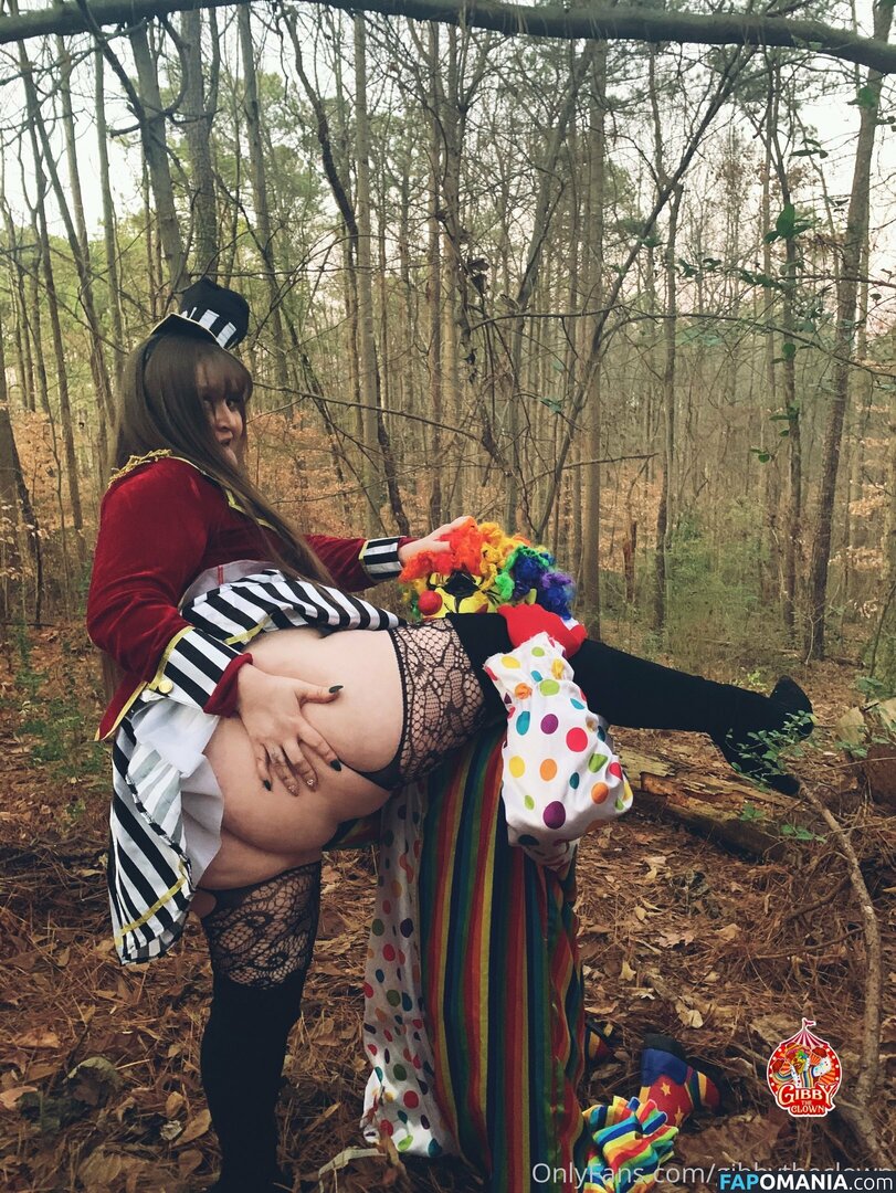 gibbytheclown / gibbytheclown_ / https: Nackt OnlyFans  Geleaktes Foto #12