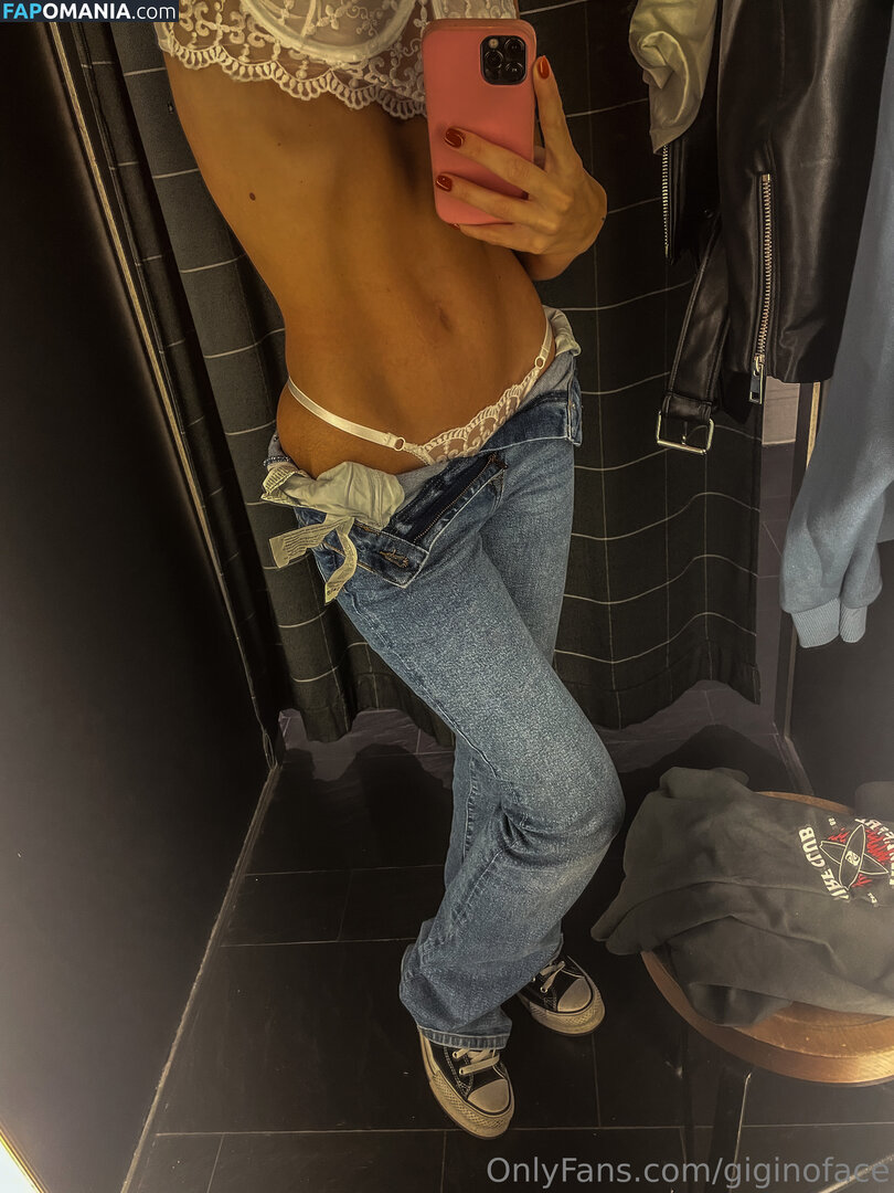 Giginoface / djabstractmachine Nackt OnlyFans  Geleaktes Foto #14