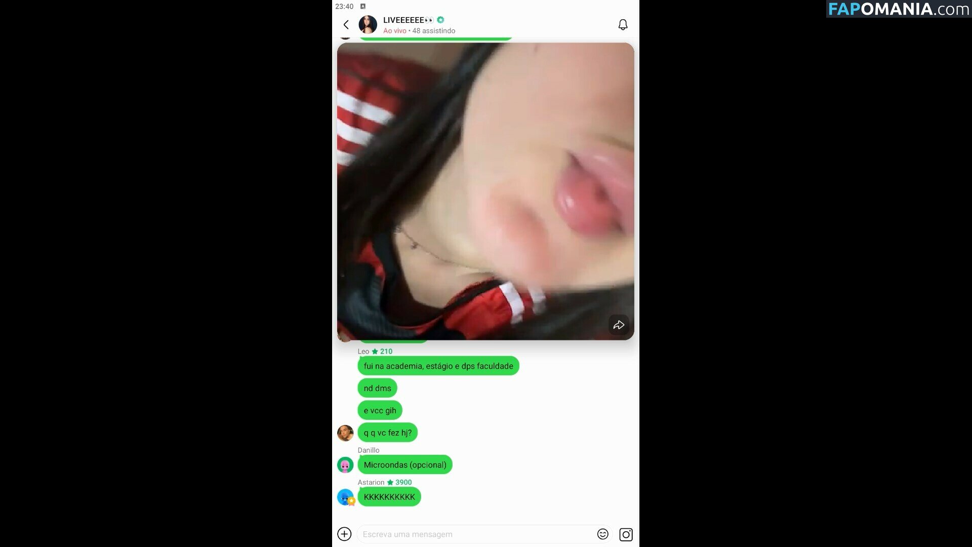 Gih Oliveira / giholiveiira__ Nackt OnlyFans  Geleaktes Foto #54