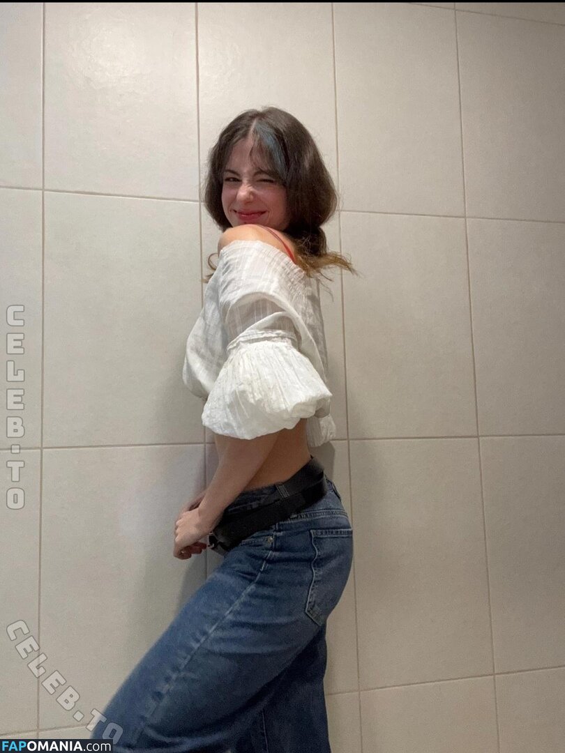 Gil Liany / gilli_any Nackt OnlyFans  Geleaktes Foto #1