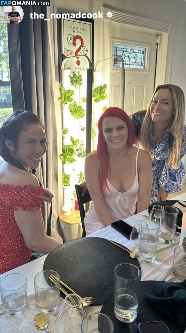 Gillian Robertson / masterrobertson / savage_ufc Nackt OnlyFans  Geleaktes Foto #3